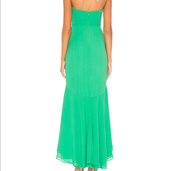 LOVERS + FRIENDS CONFETTI GOWN - Picture 3 of 3